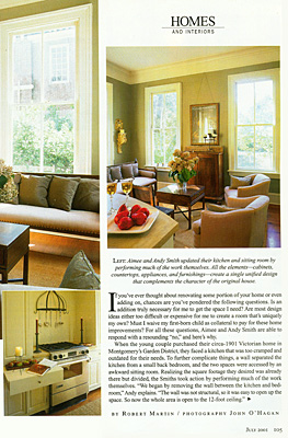 Southern Living Magazine