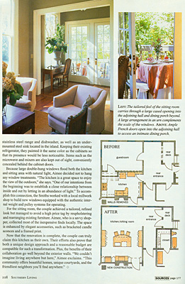 Southern Living Magazine